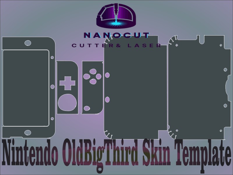 Nintendo OldBigThird